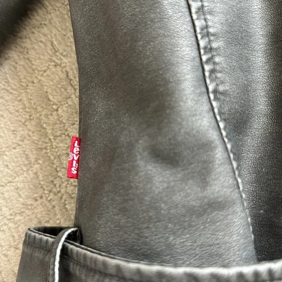 Levi’s Moto jacket - Picture 10 of 10